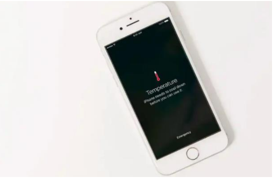 平昌苹果手机维修分享iPhone 手机发热如何快速降温 