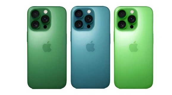 平昌苹果手机维修分享iPhone 17 Pro新配色曝光 