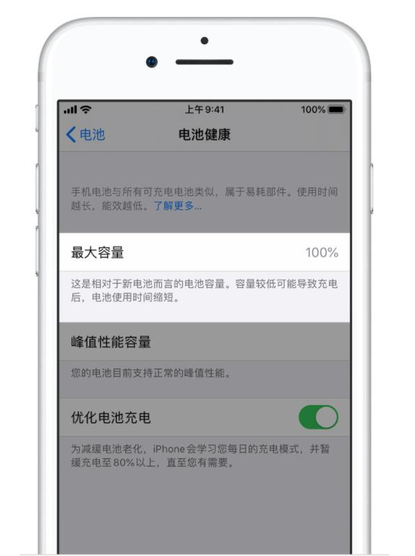 平昌苹果手机维修分享iPhone电池健康度是否需要过分关注 