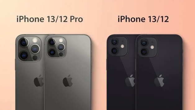 平昌苹果手机维修分享iPhone 13 摄像头长什么样 
