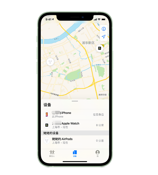 平昌苹果手机维修分享iPhone “家人共享”功能 