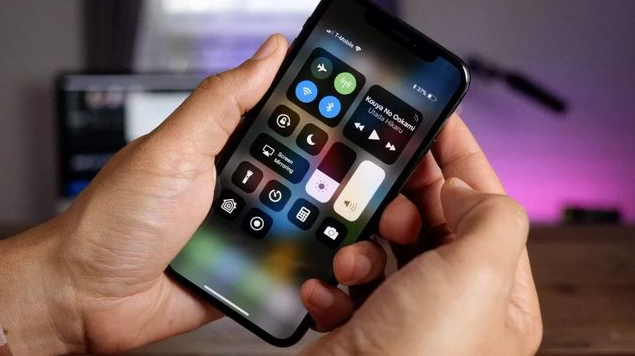 平昌苹果手机维修分享iPhone 12信号差怎么办 