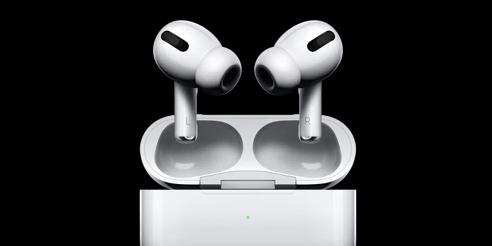 平昌苹果手机维修分享AirPods Pro 出现静电噪音 