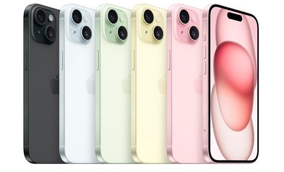 平昌苹果维修点分享iPhone 15进水维修 