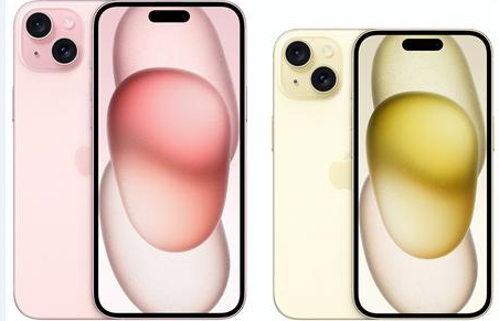 平昌苹果维修点分享iPhone 15 Plus进水维修 