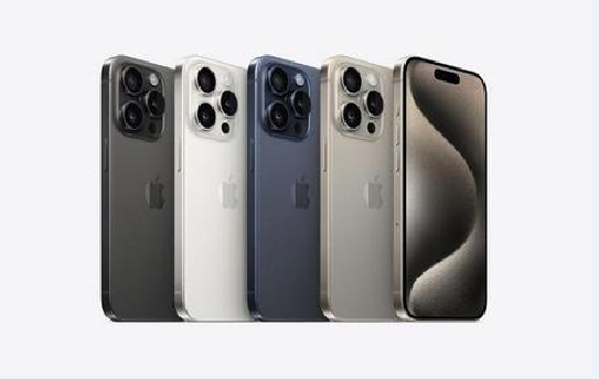 平昌苹果维修点分享iPhone 15 Pro进水维修 