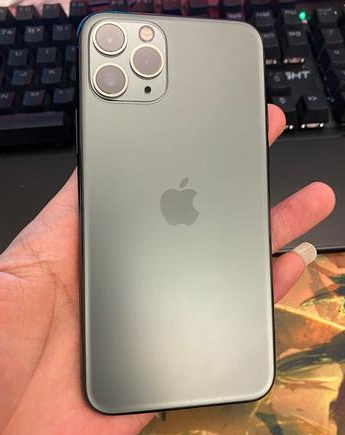 平昌苹果维修点分享iPhone 11 Pro黑屏小众故障解析 