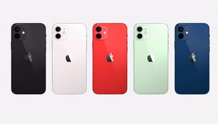 平昌苹果维修点分享iPhone 12黑屏隐蔽故障解读 