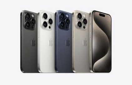 平昌苹果维修点分享iPhone15 Pro黑屏冷门故障汇总 