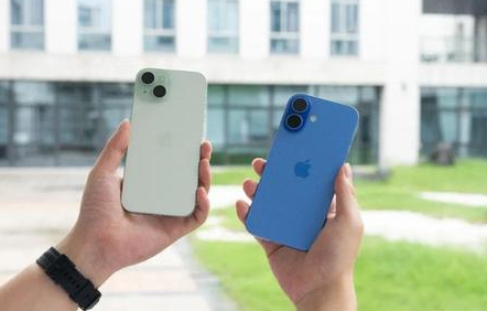 平昌苹果维修点分享iPhone 16 Plus黑屏疑难故障汇总 